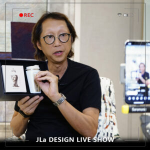 如何開一場喝彩過萬的直播丨JLa設計總部Live首秀
