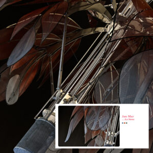 季度大事件｜春光作序，浪漫生長 x JLa