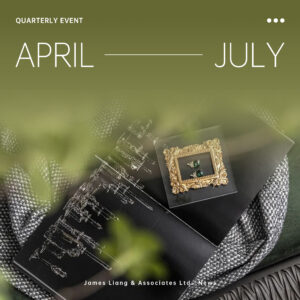 季度大事件｜熱烈生長，萬物蔥蘢×JLa