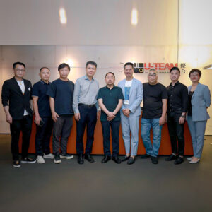 校企合作｜省政協領導李雙喜、湖北美術學院院長周峰一行，到訪JLa武漢分公司