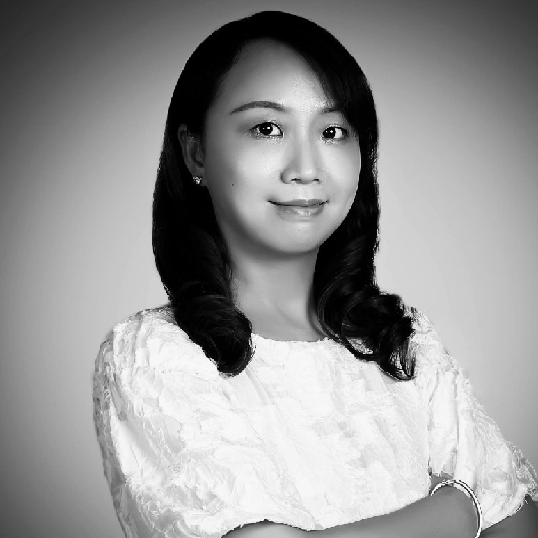 梁桂勛 Grace Liang